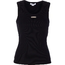Alexander McQueen Top Black