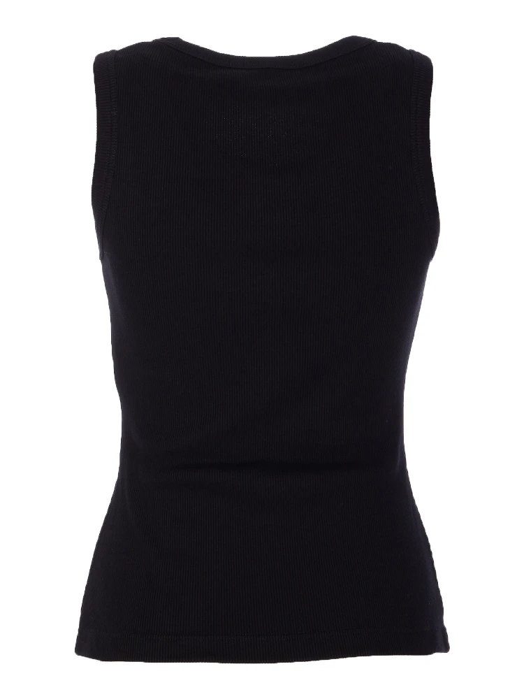 Alexander McQueen Top Black alternative
