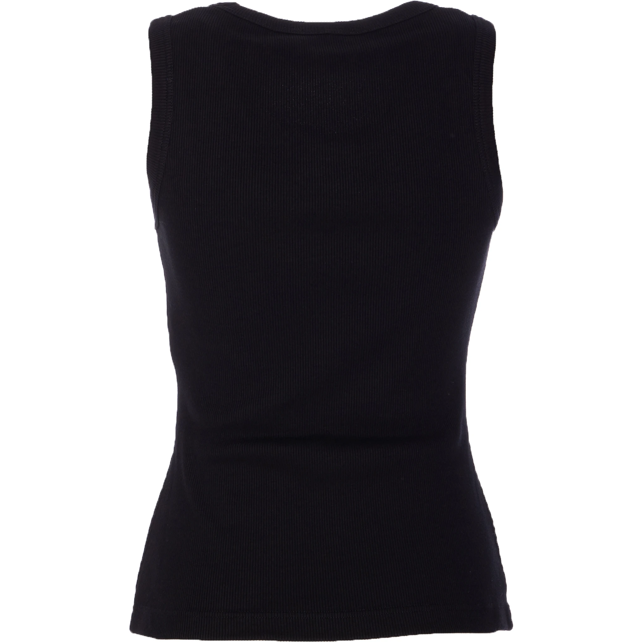Alexander McQueen Top Black