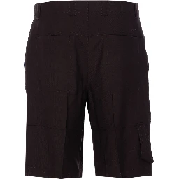 بنطلون غوتشي أسود