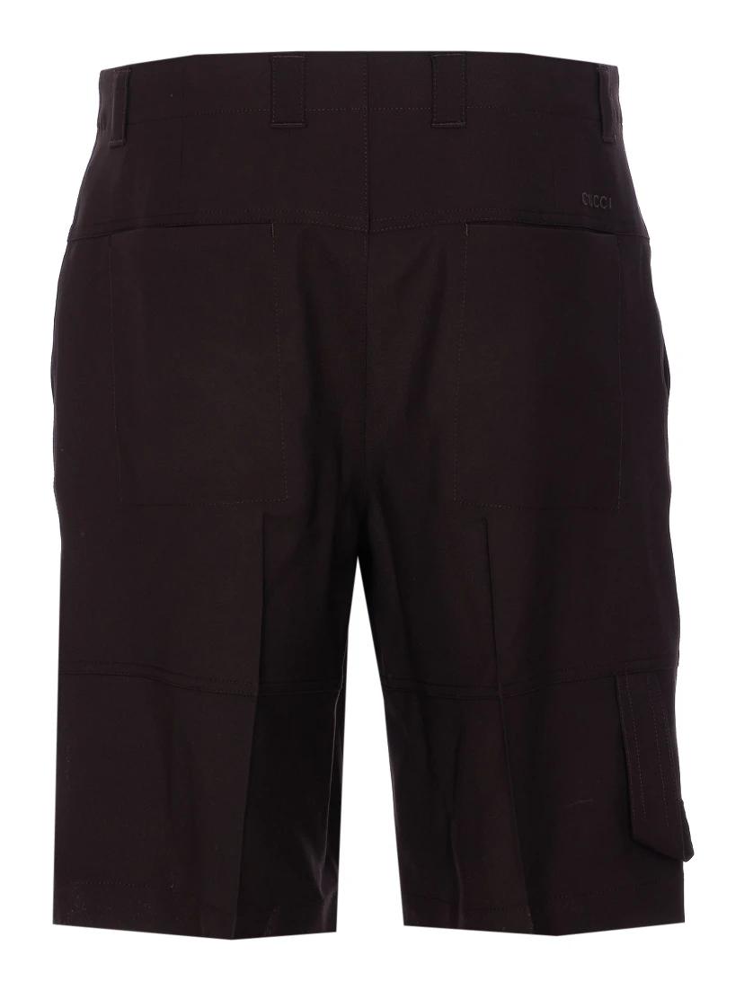 بنطلون غوتشي أسود