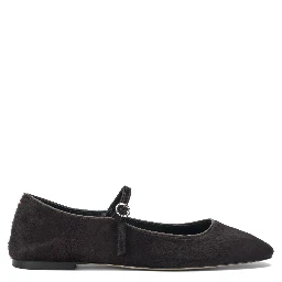 "Uma" Mary Jane ballet flats