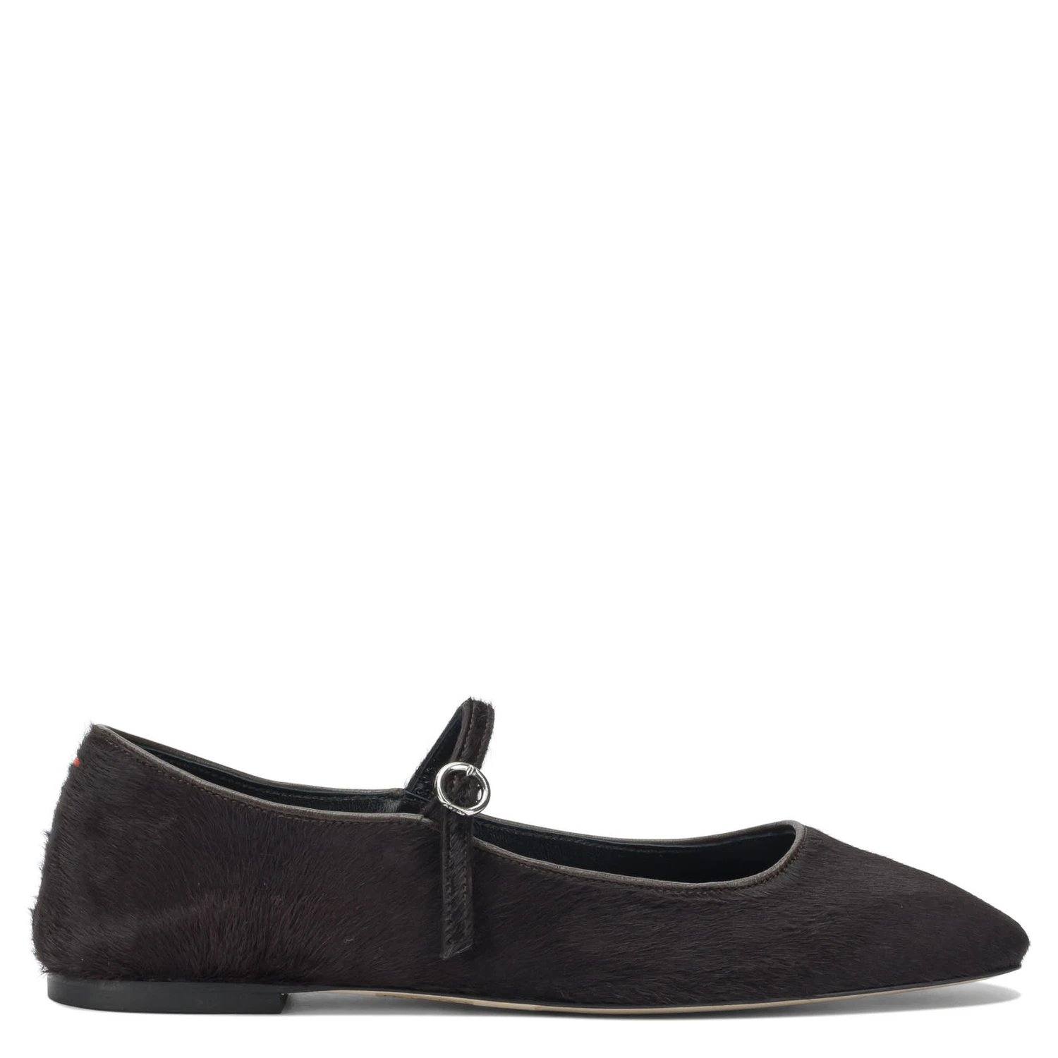 "Uma" Mary Jane ballet flats