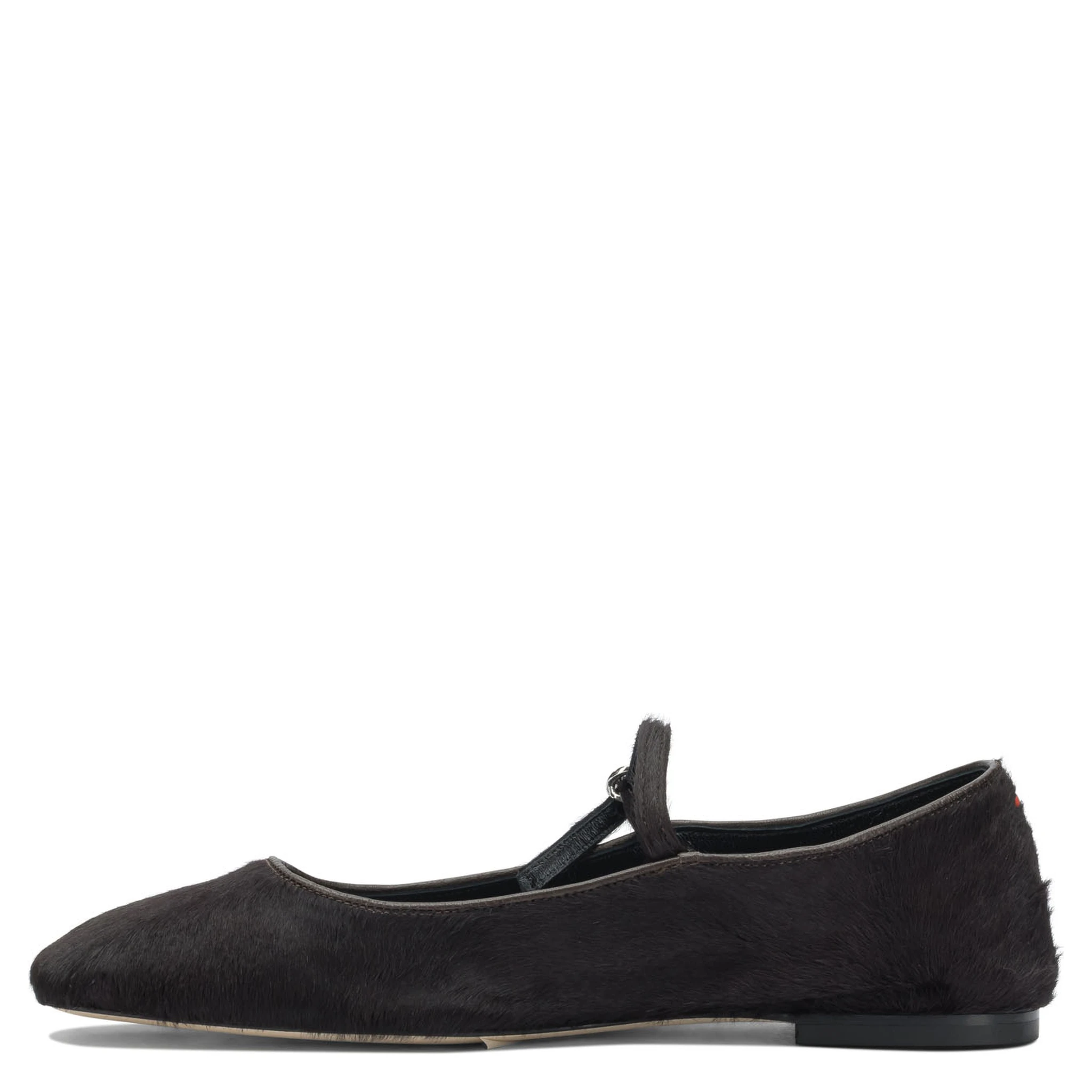 "Uma" Mary Jane ballet flats
