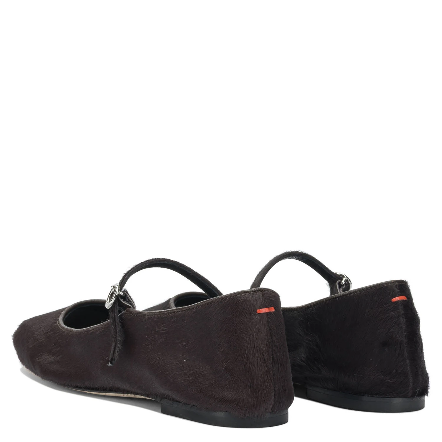 "Uma" Mary Jane ballet flats