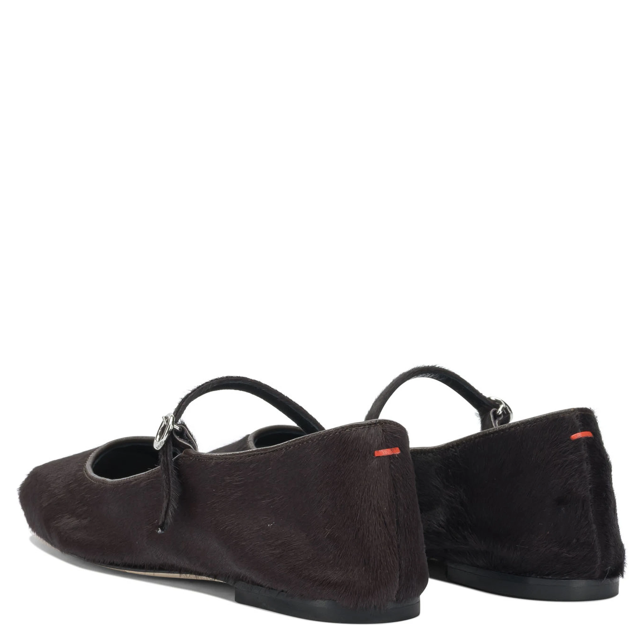 "Uma" Mary Jane ballet flats