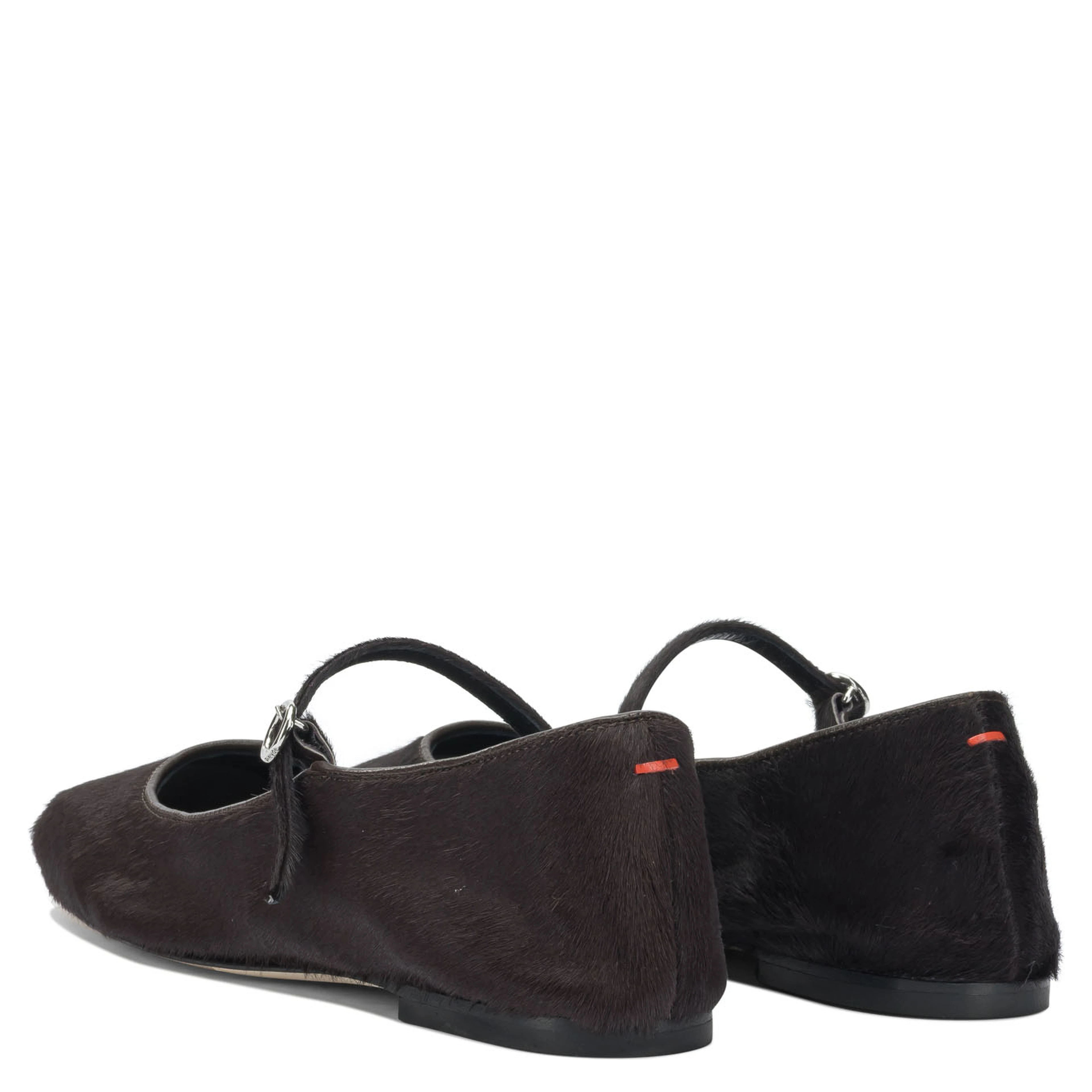 "Uma" Mary Jane ballet flats