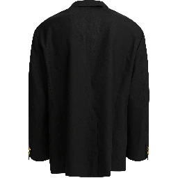Wool blazer