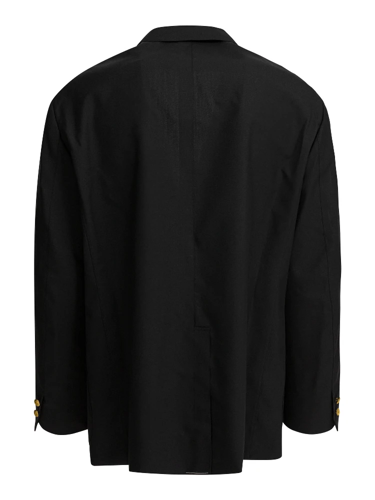 Wool blazer alternative