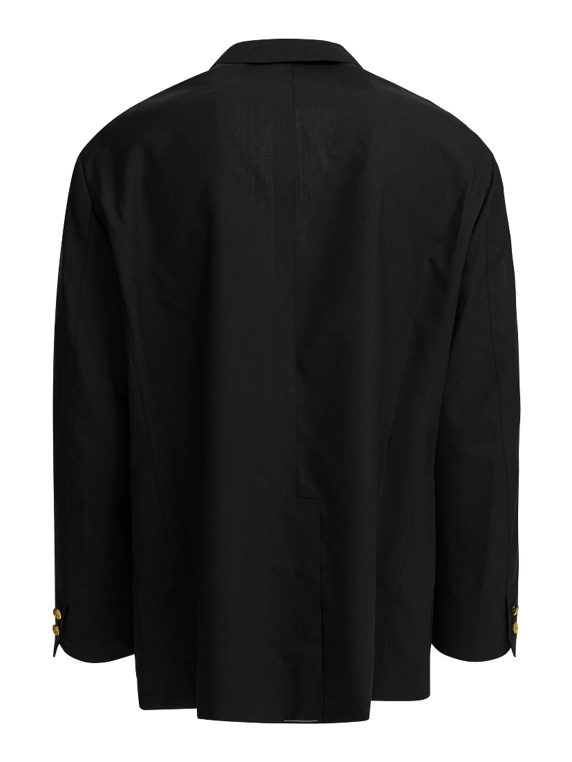 Wool blazer