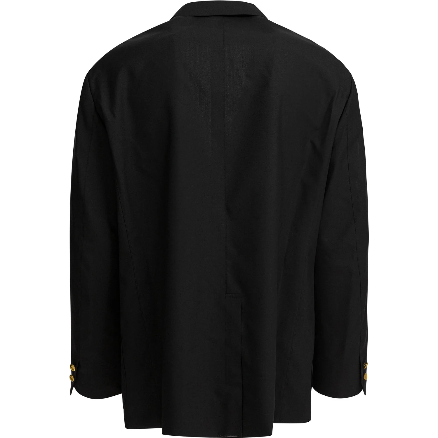 Wool blazer