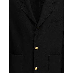 Wool blazer