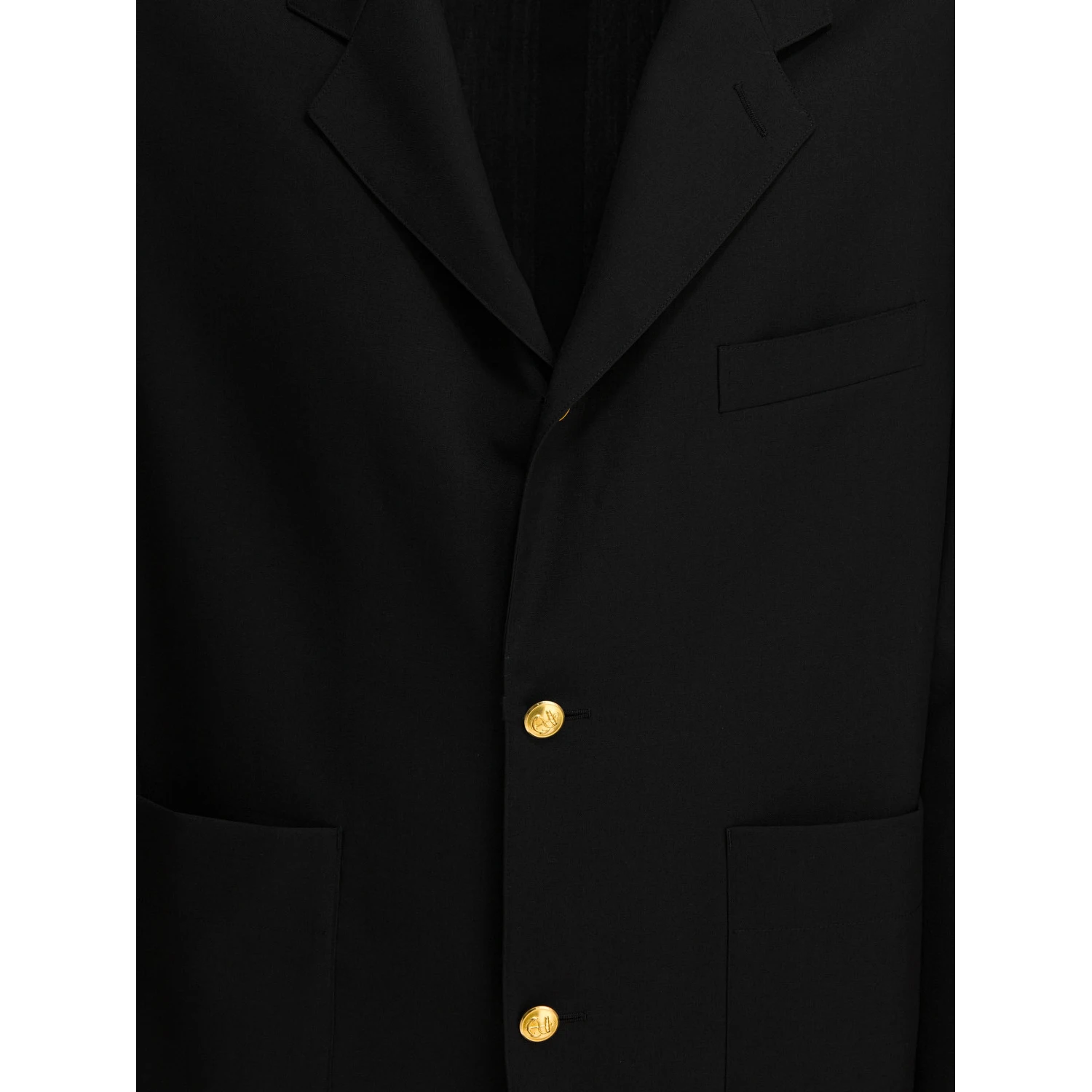 Wool blazer