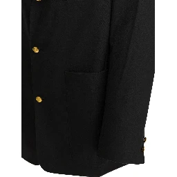 Wool blazer