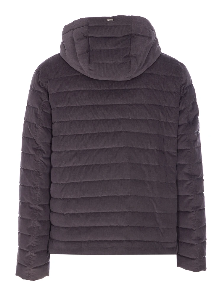 Herno Coats Grey alternative