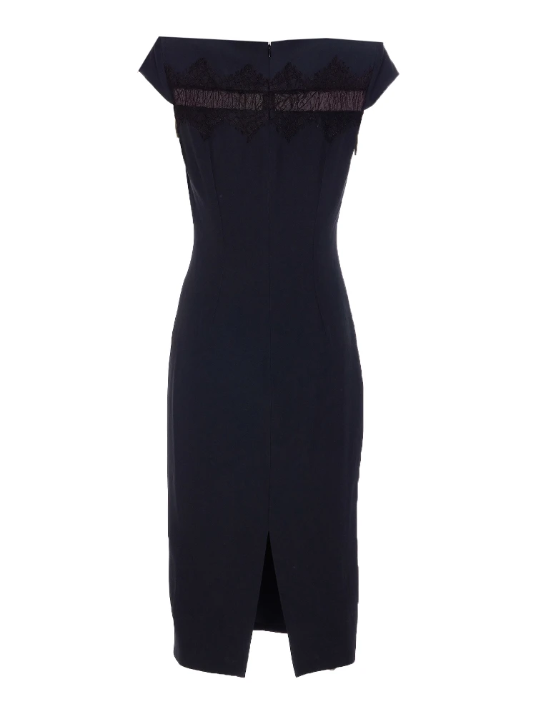 Alexander McQueen Dresses Black alternative