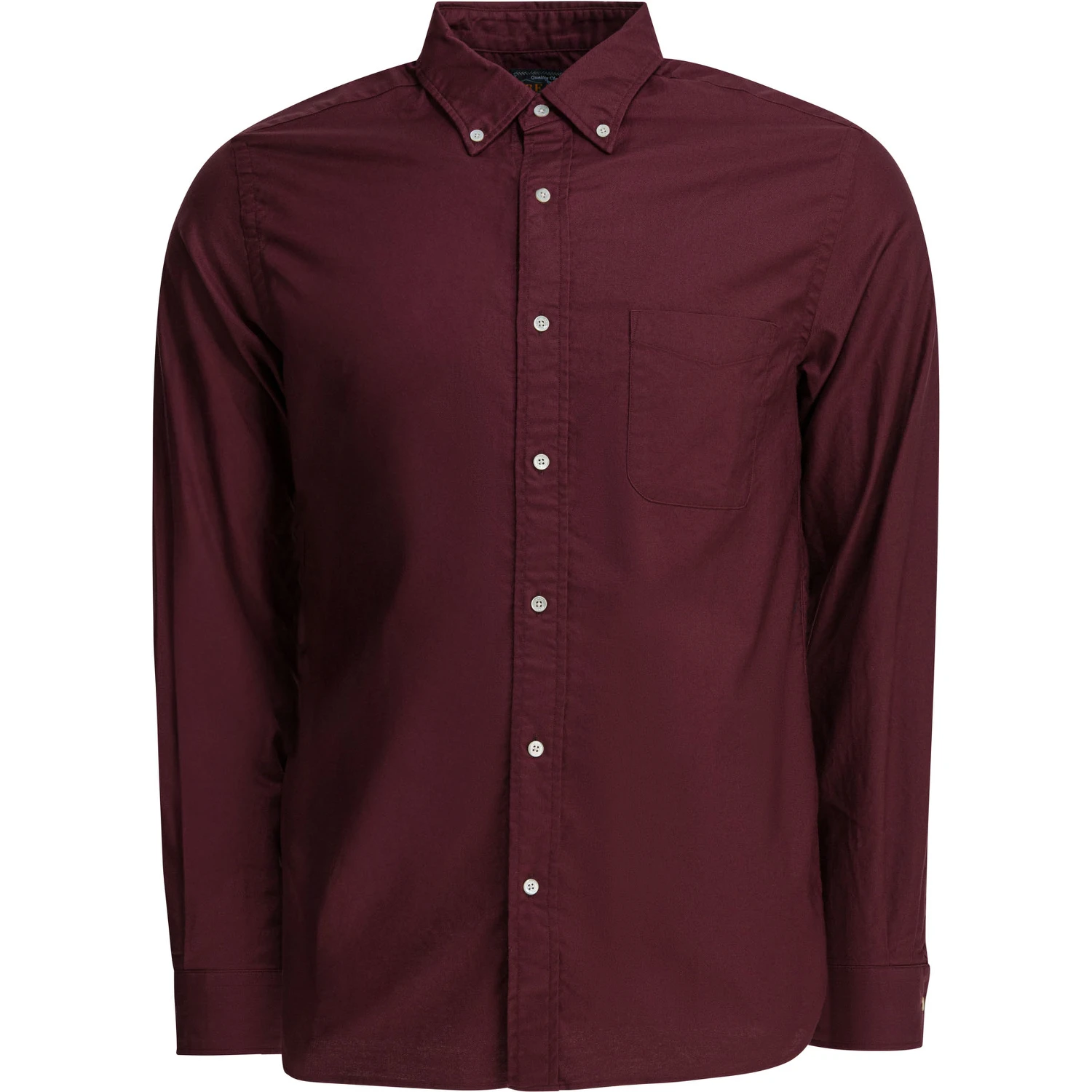 "BD Color Oxford" shirt