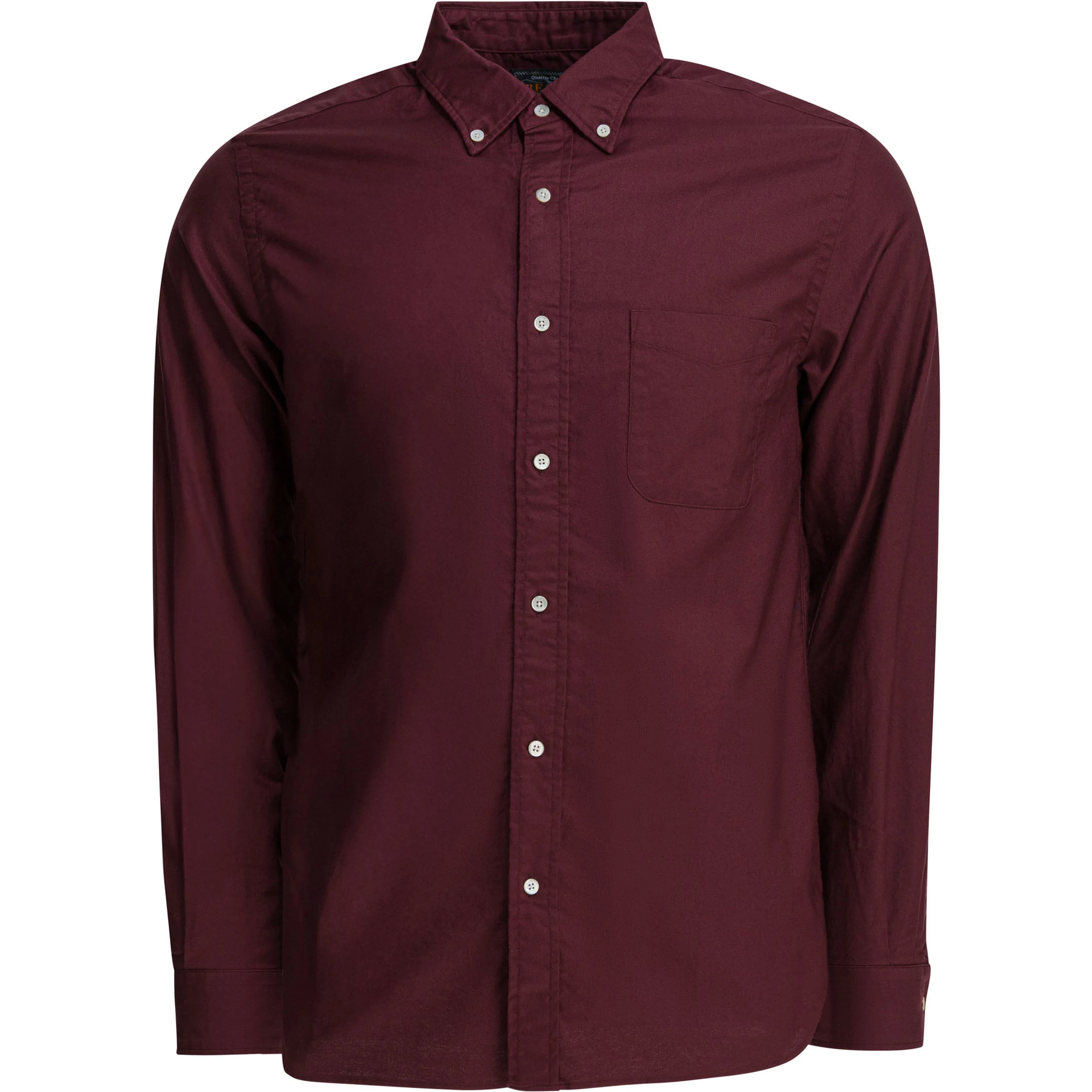 "BD Color Oxford" shirt