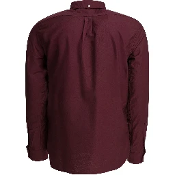 "BD Color Oxford" shirt