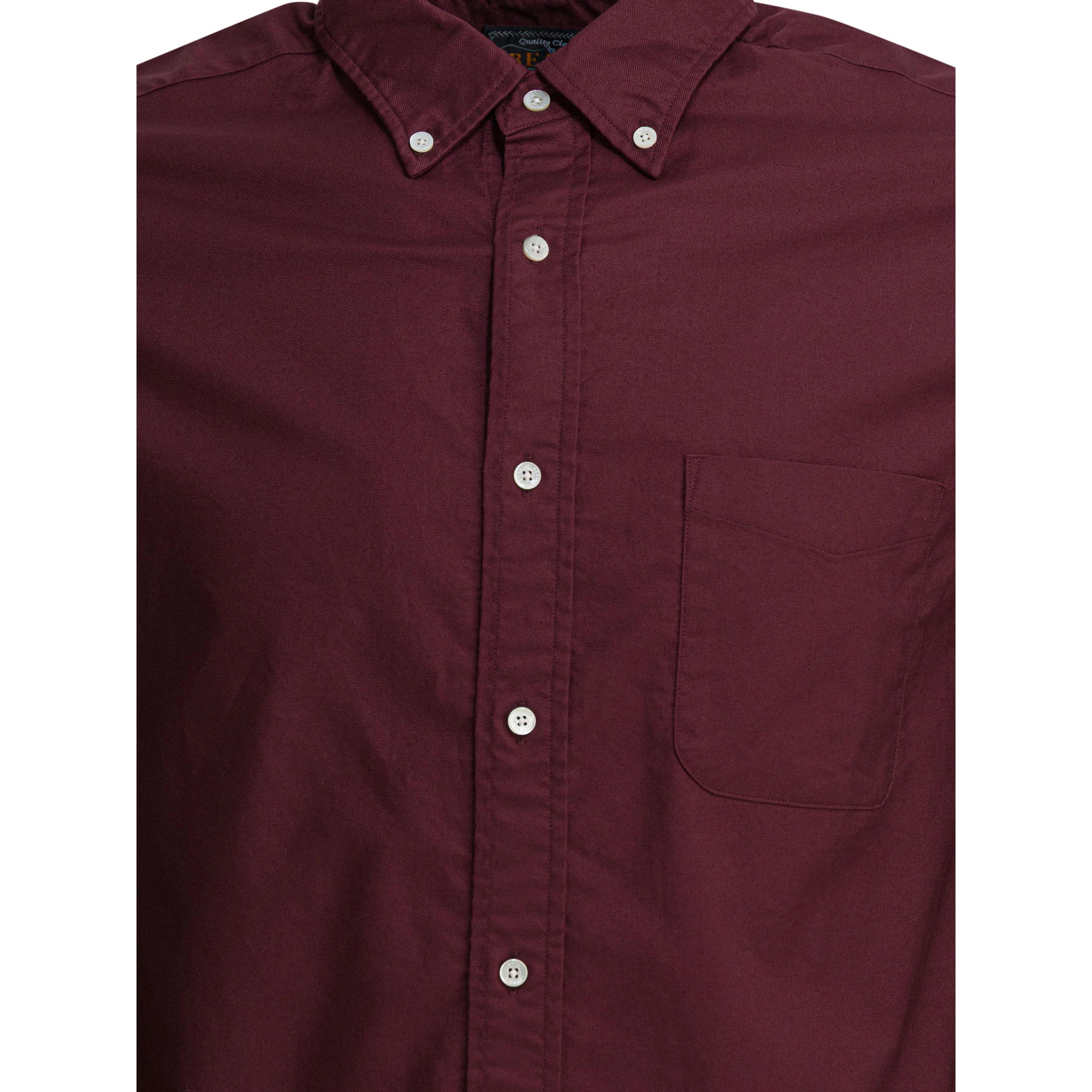 "BD Color Oxford" shirt