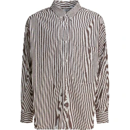 "Lisa Oxford SN" shirt