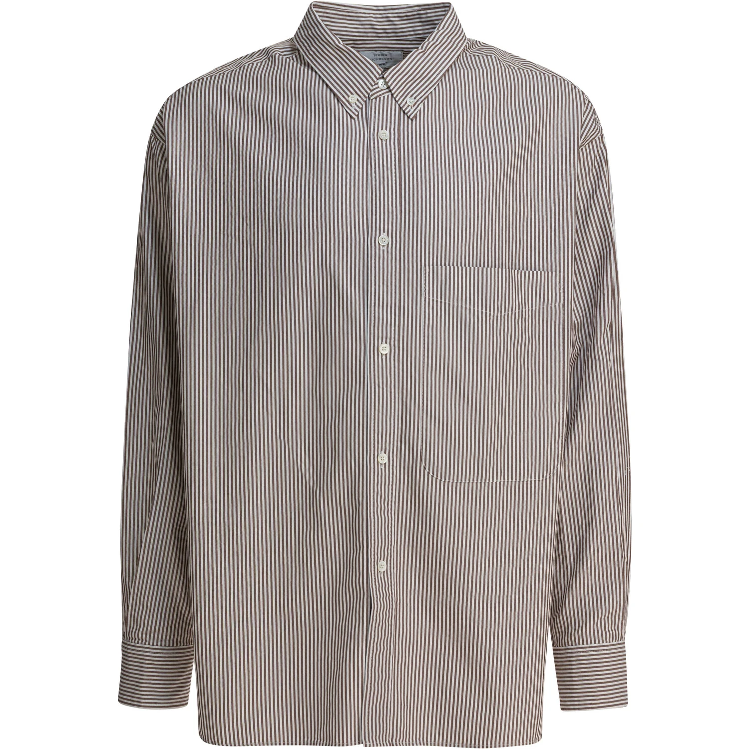 "Lisa Oxford SN" shirt