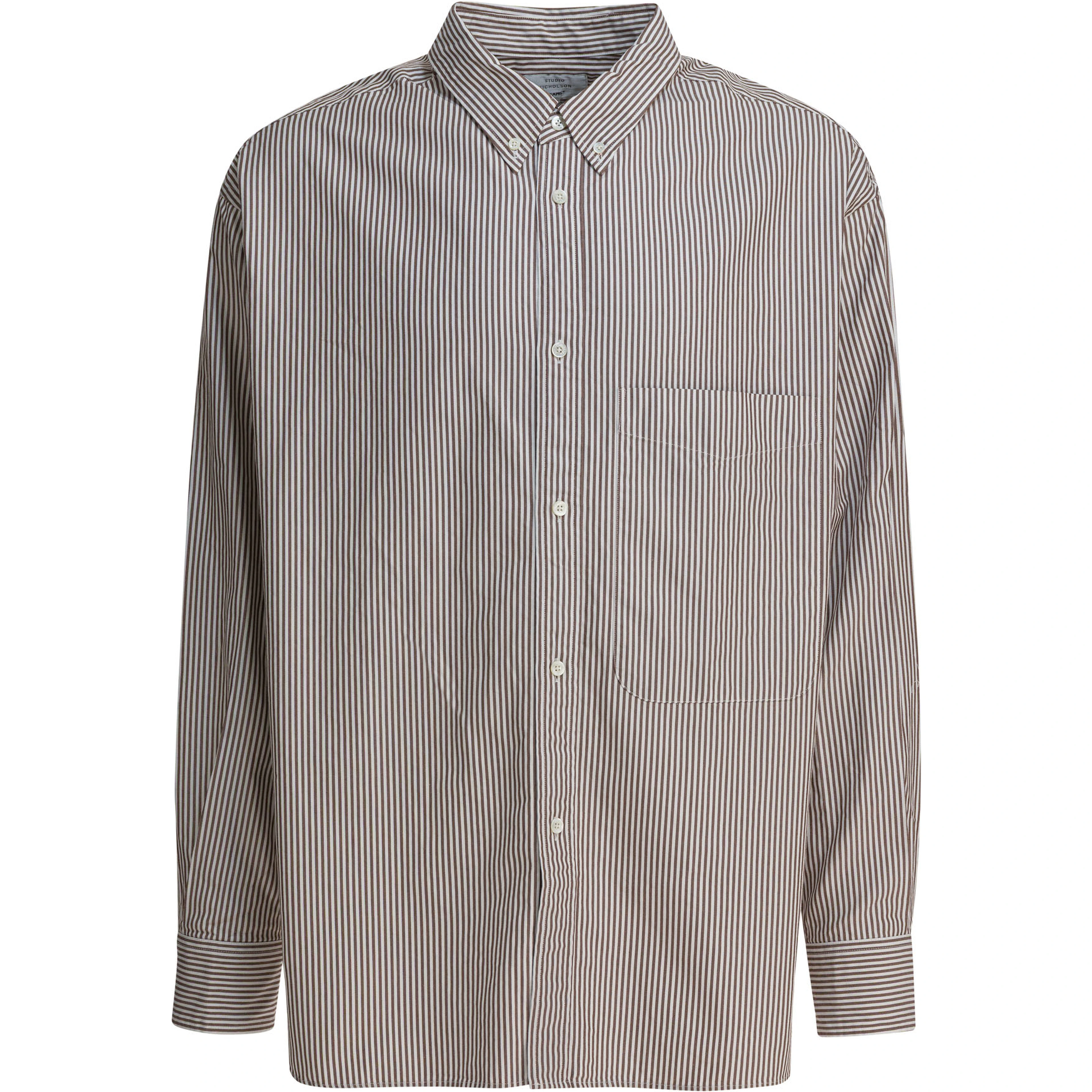 "Lisa Oxford SN" shirt