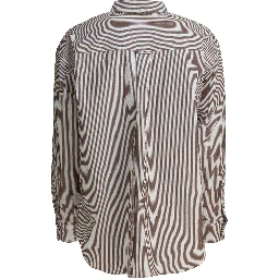 "Lisa Oxford SN" shirt