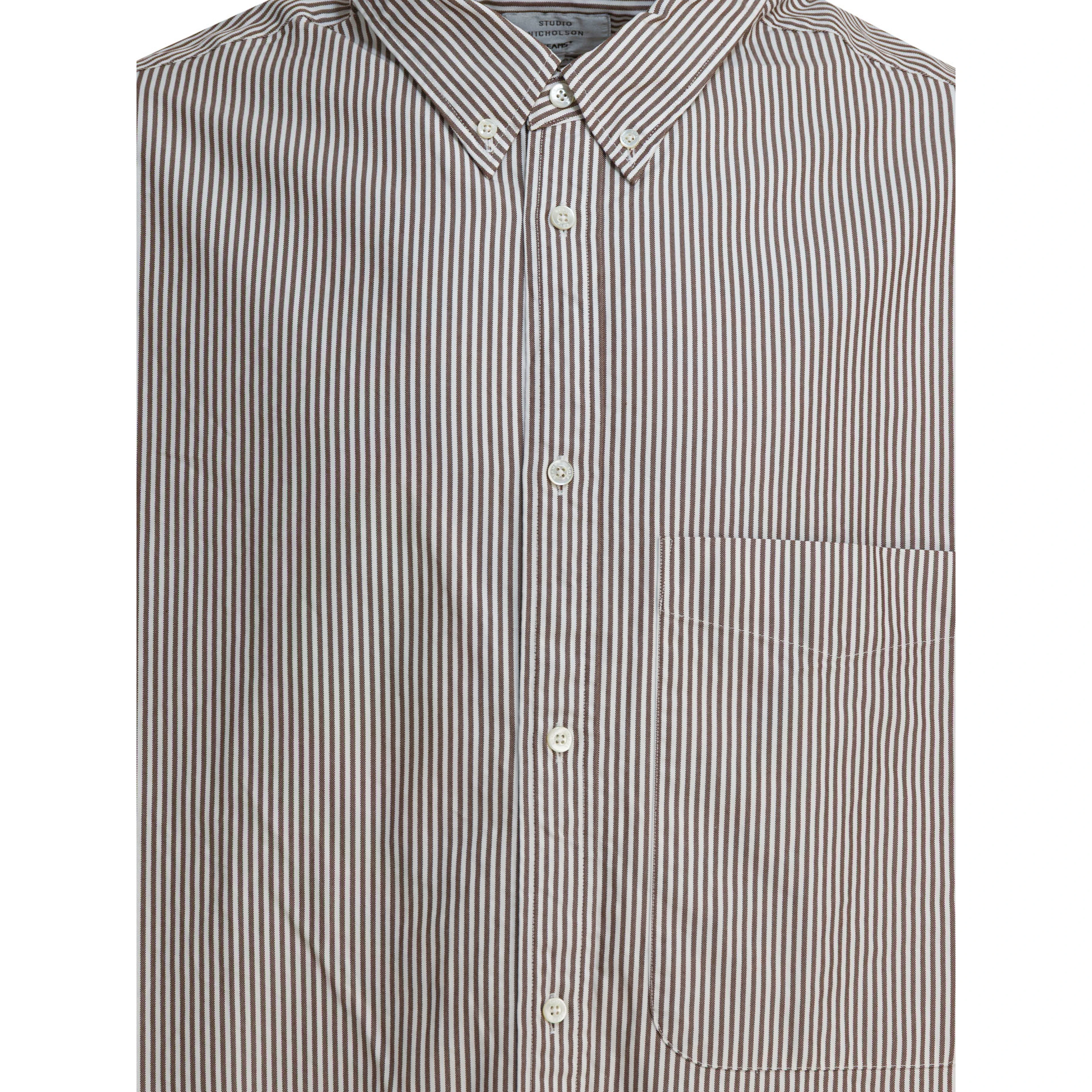 "Lisa Oxford SN" shirt