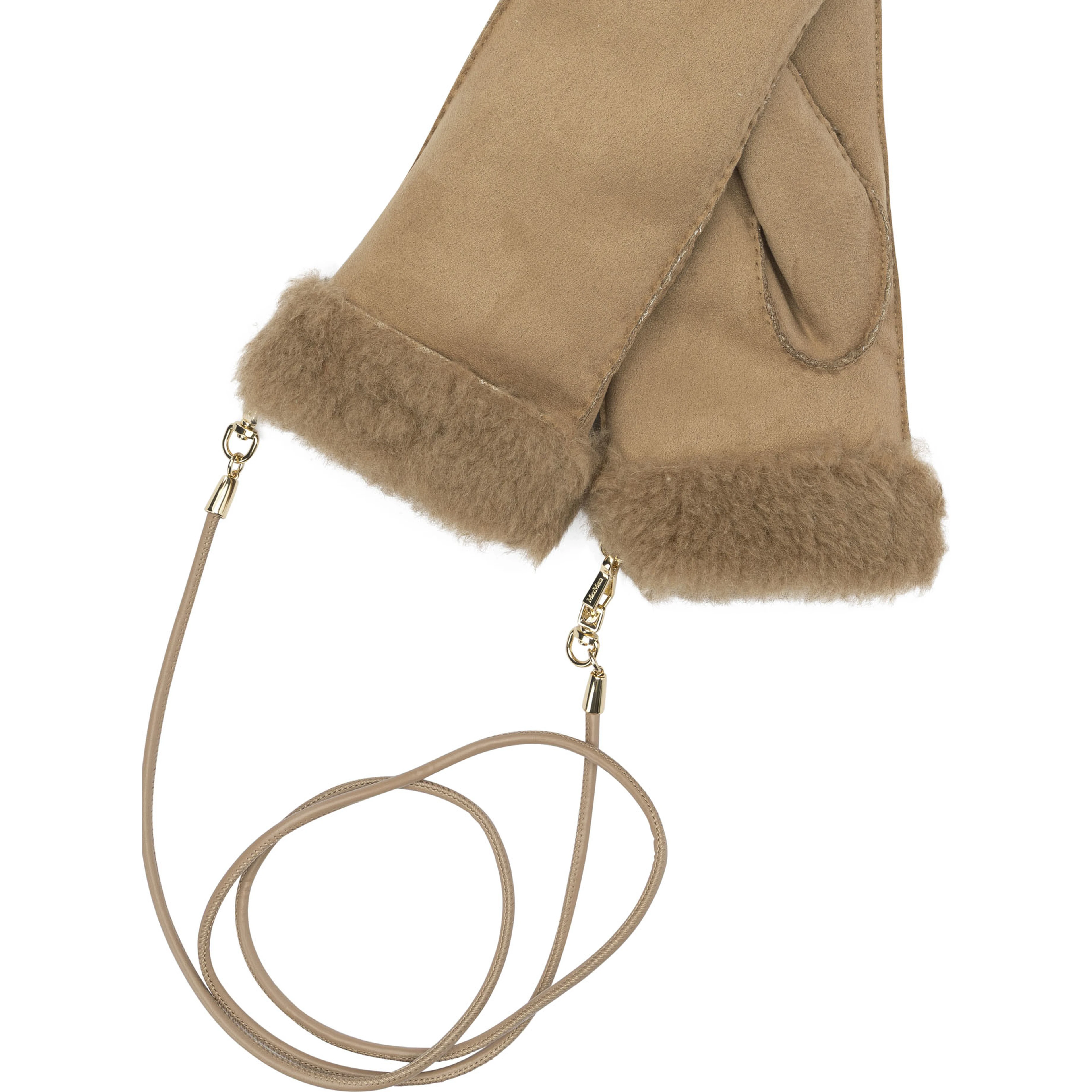 Wool gloves