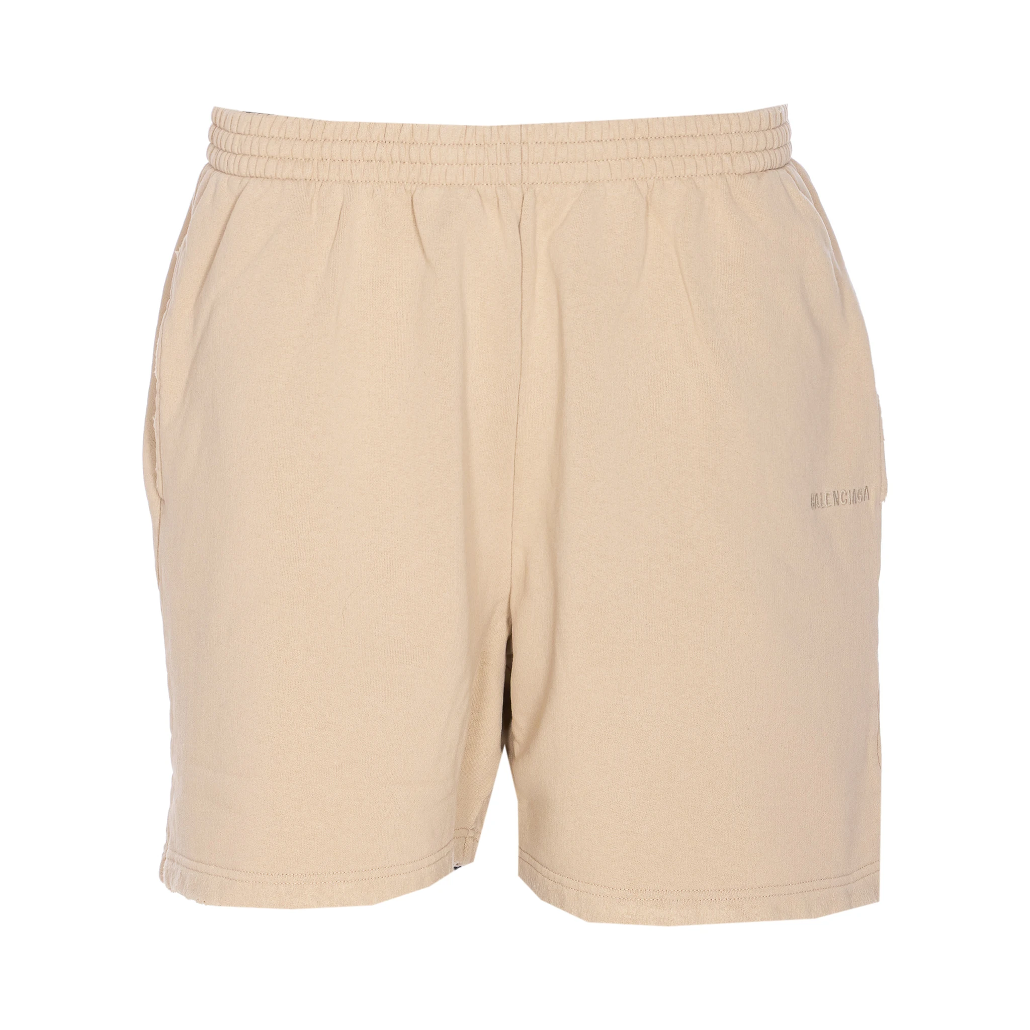 logo-embroidered bermuda shorts