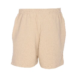 logo-embroidered bermuda shorts
