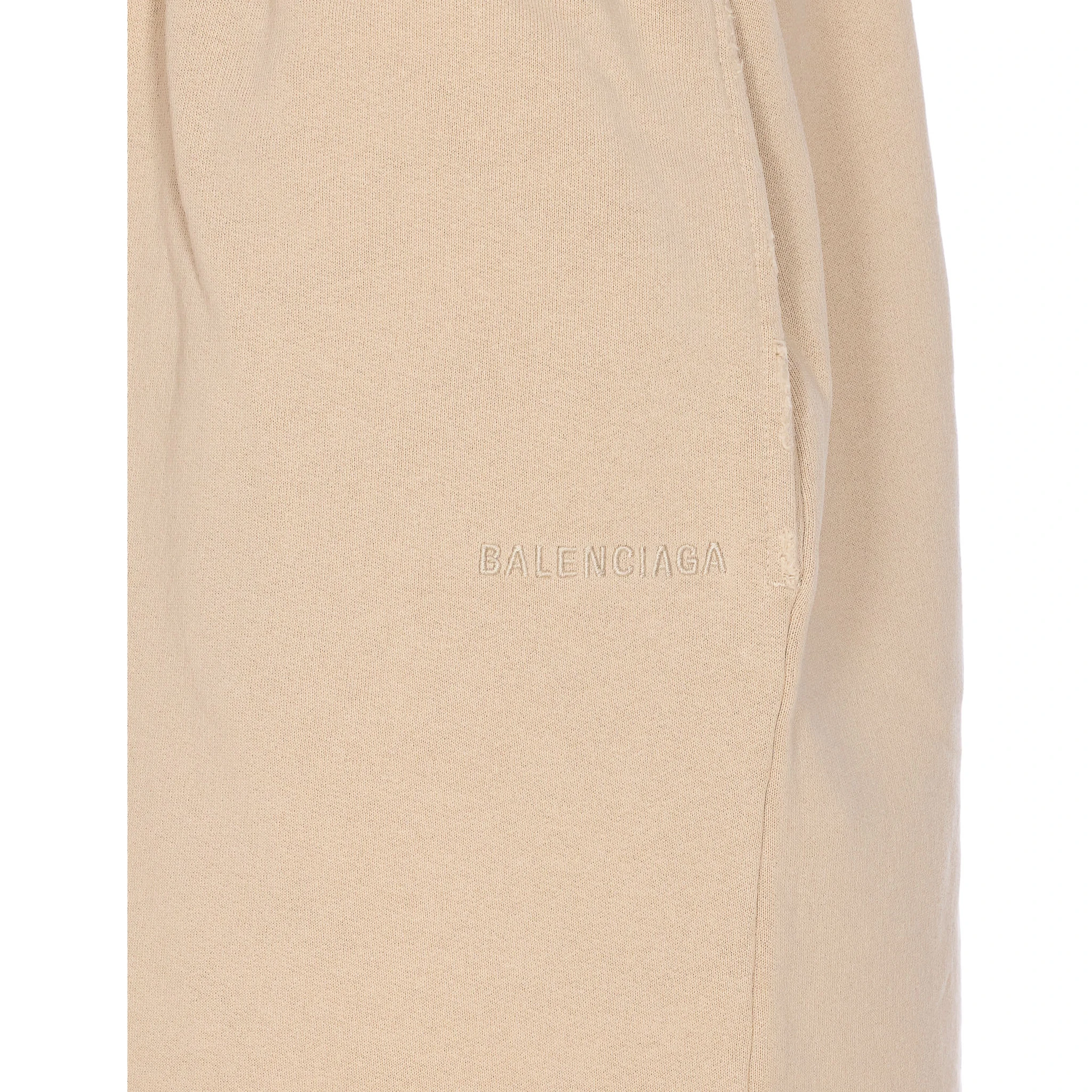 logo-embroidered bermuda shorts