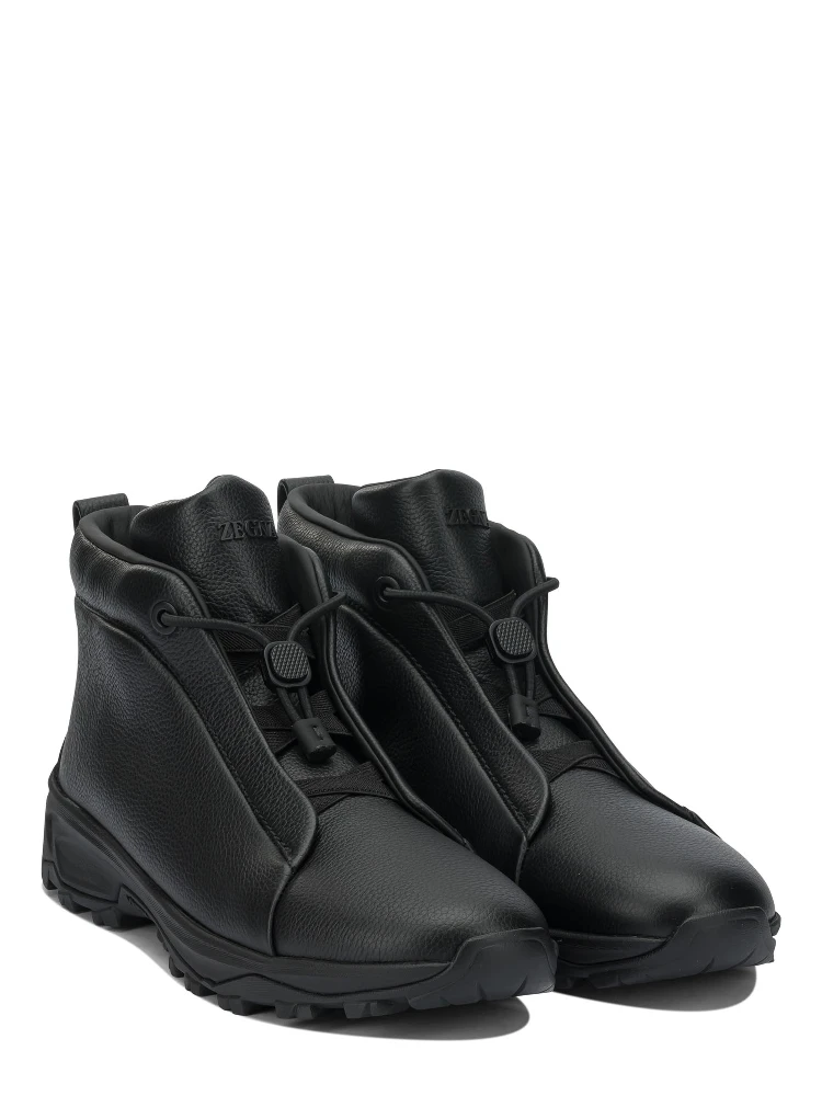 Ankle boots alternative