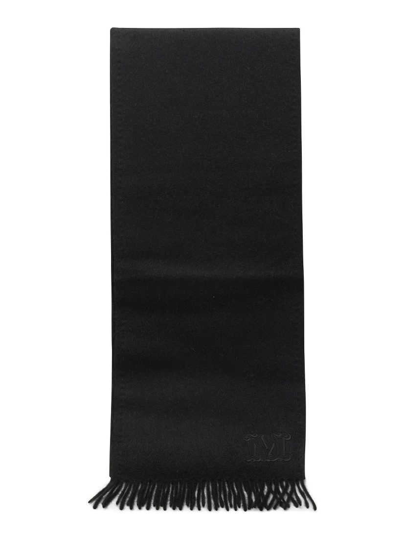 Scarf in camel