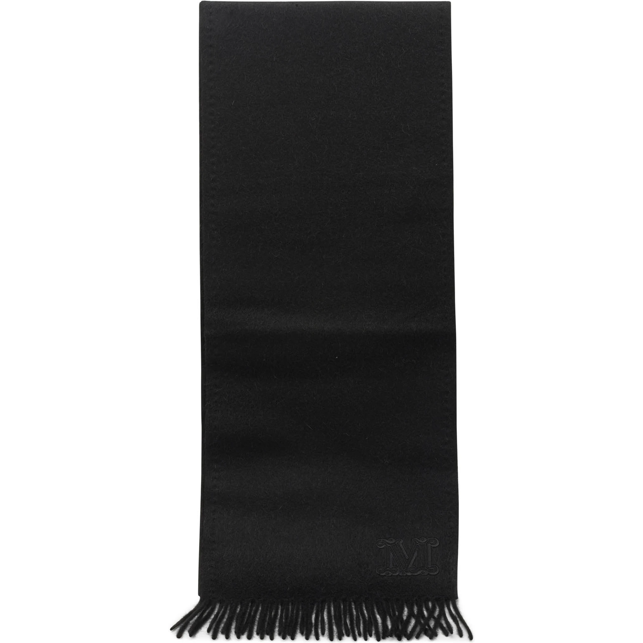 Scarf in camel