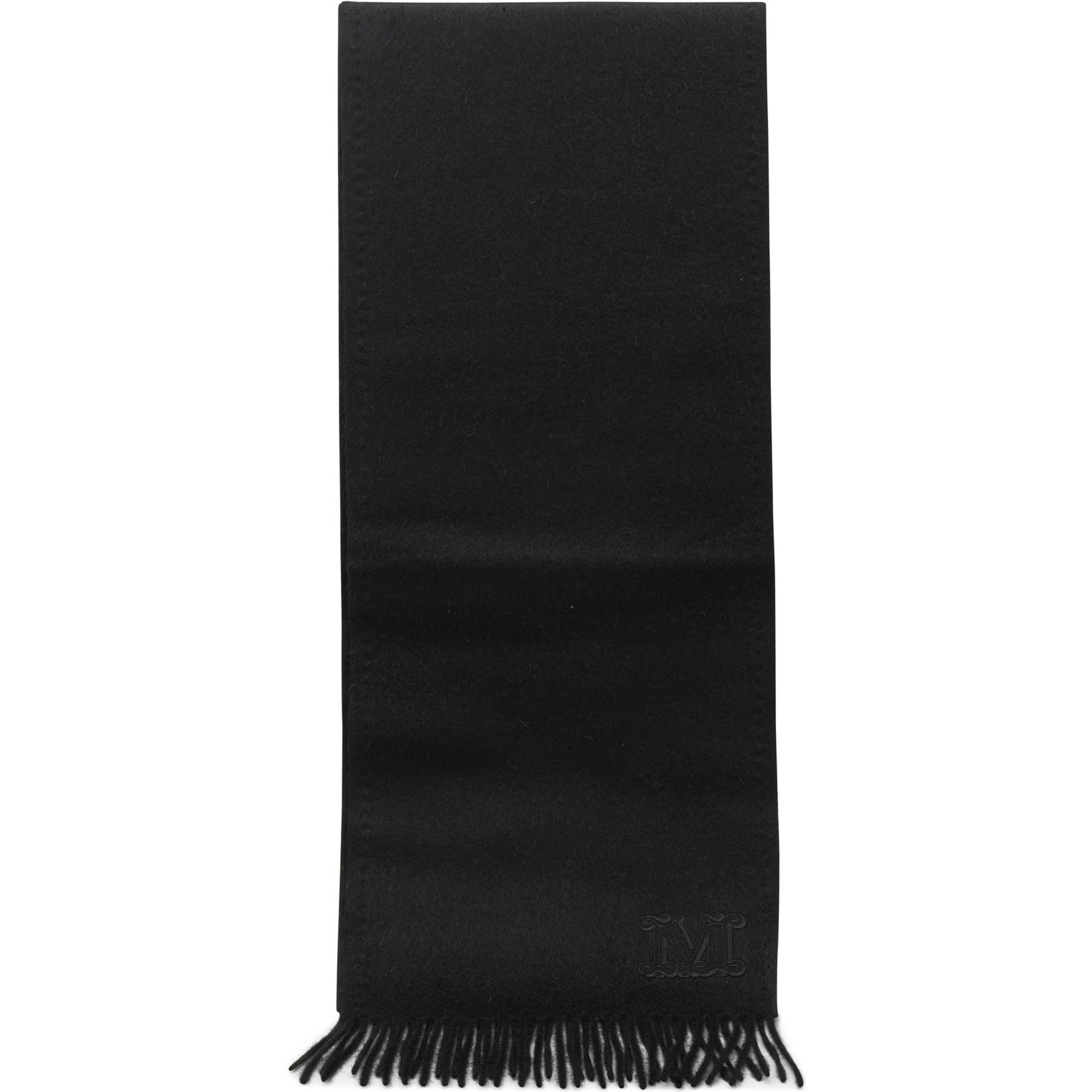 Scarf in camel