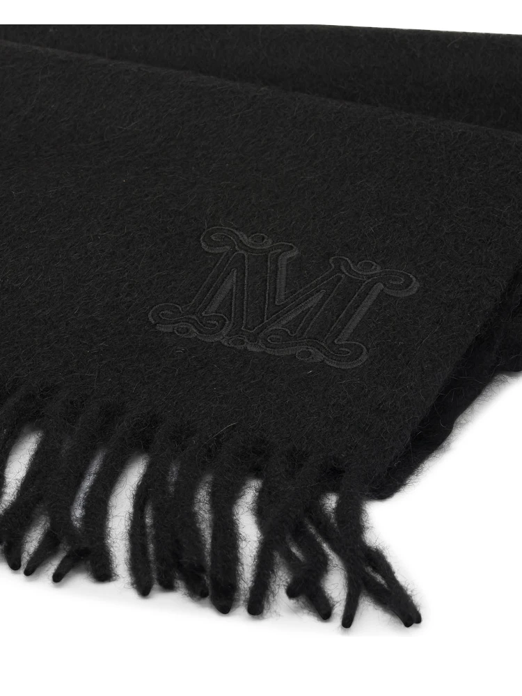 Scarf in camel alternative