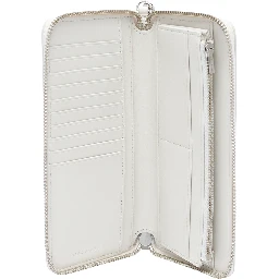 The Leather continental wallet