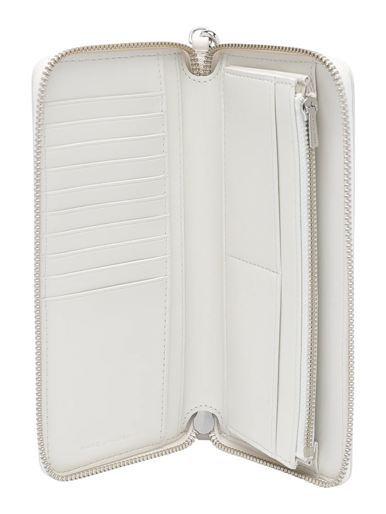 The Leather continental wallet alternative