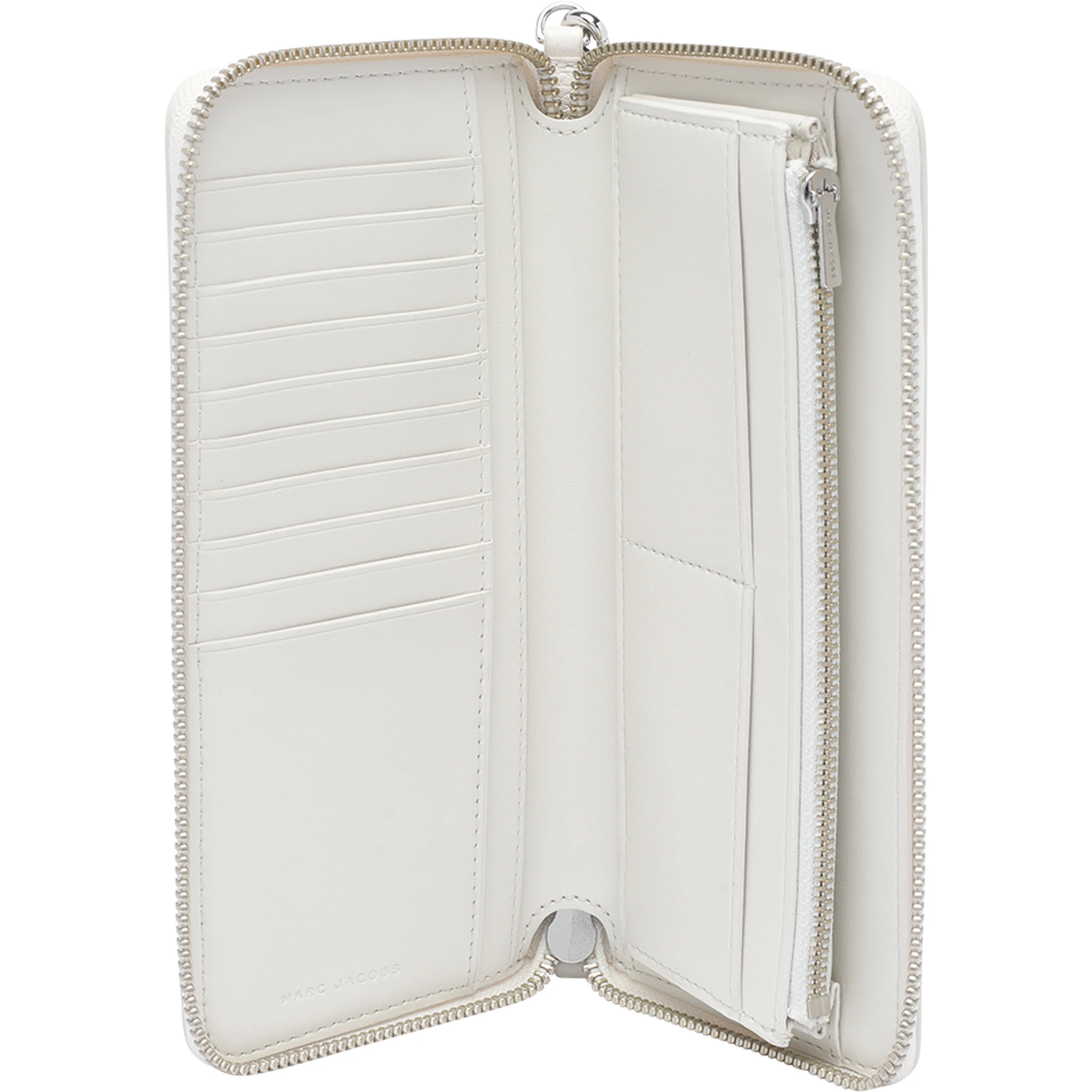 The Leather continental wallet