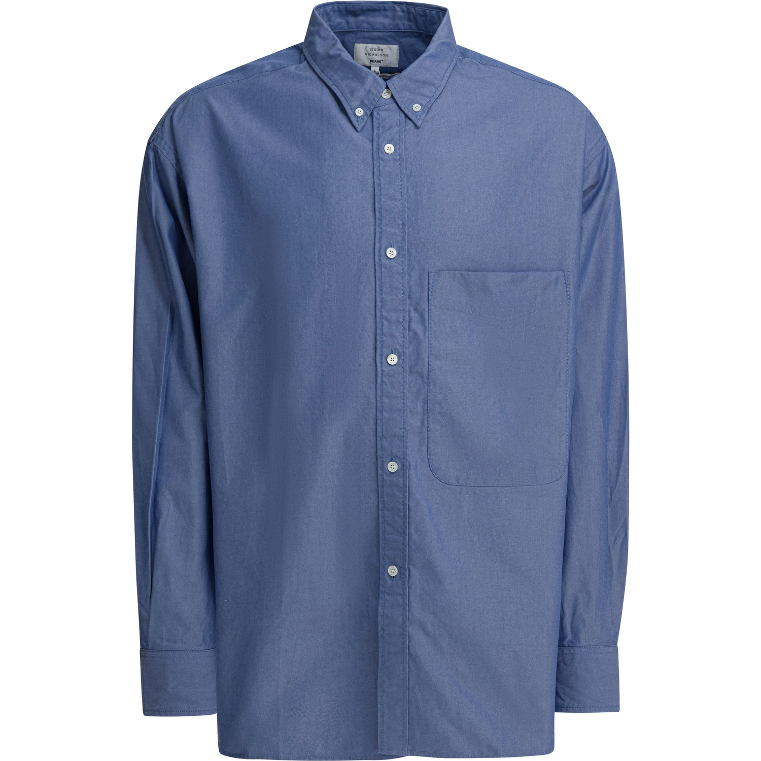 "Lisa Oxford SN" shirt
