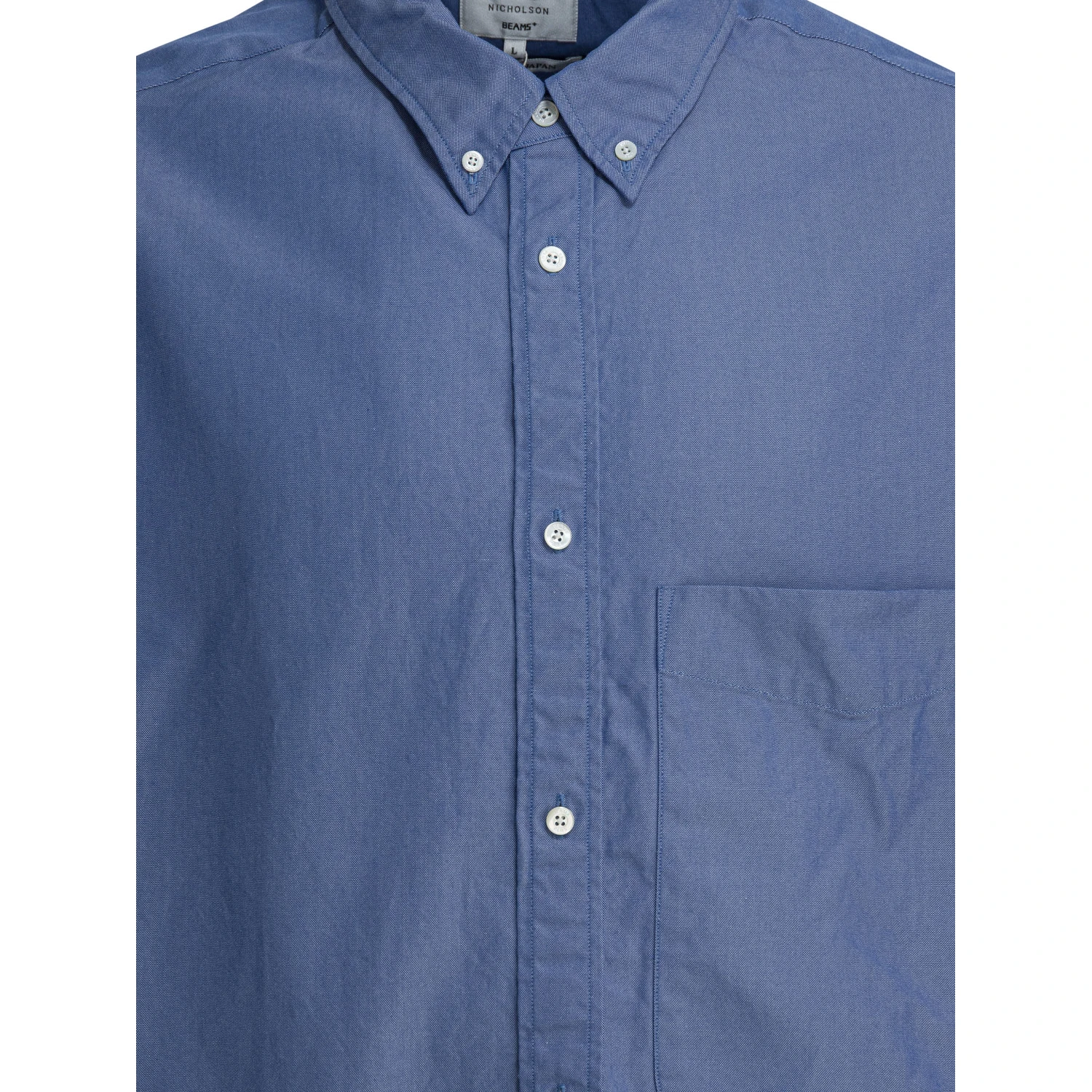 "Lisa Oxford SN" shirt