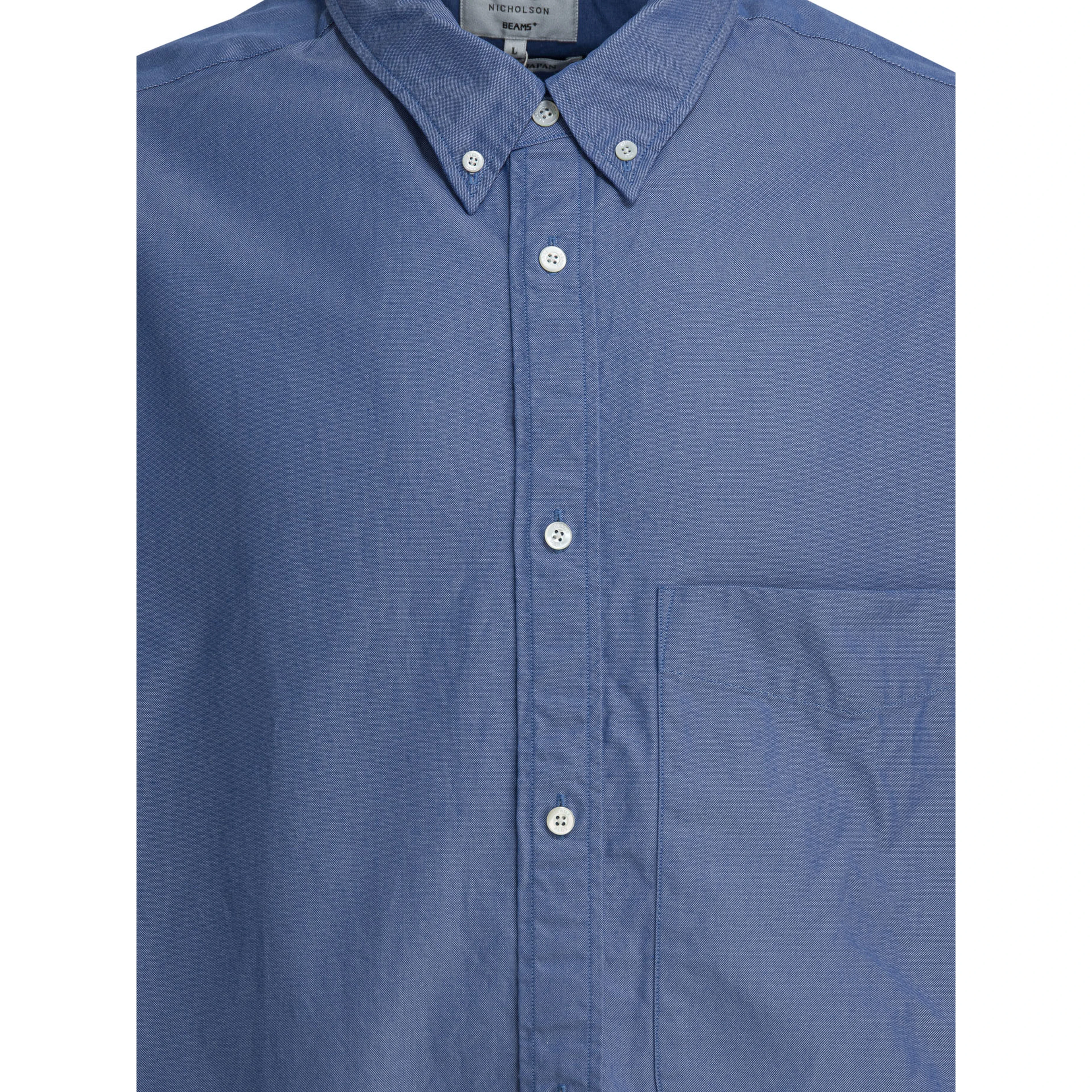 "Lisa Oxford SN" shirt