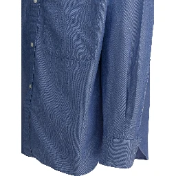 "Lisa Oxford SN" shirt