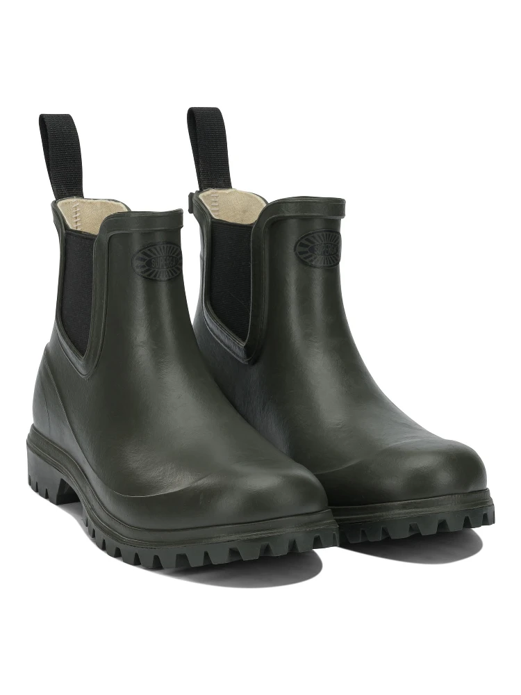 Ankle boots alternative