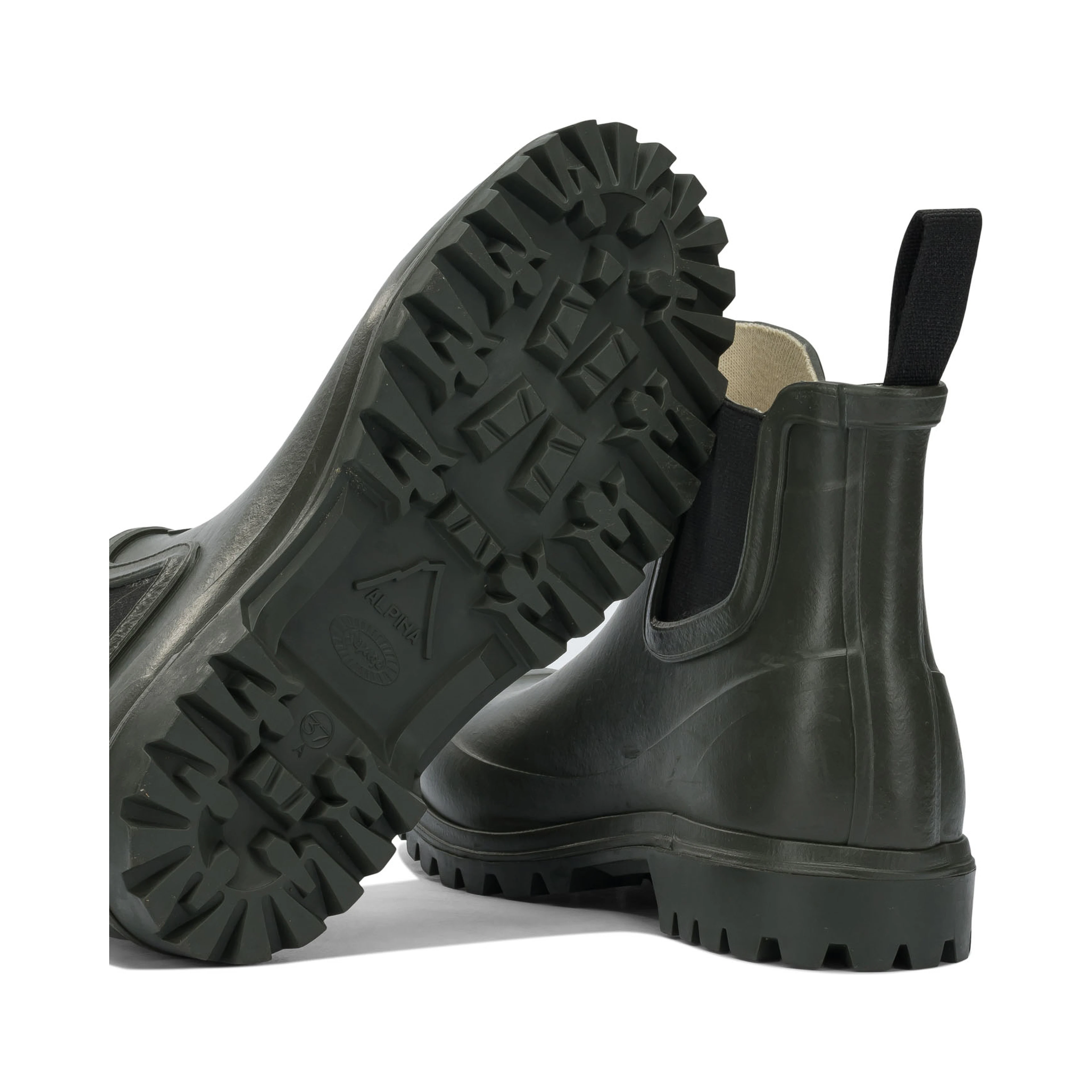 Ankle boots