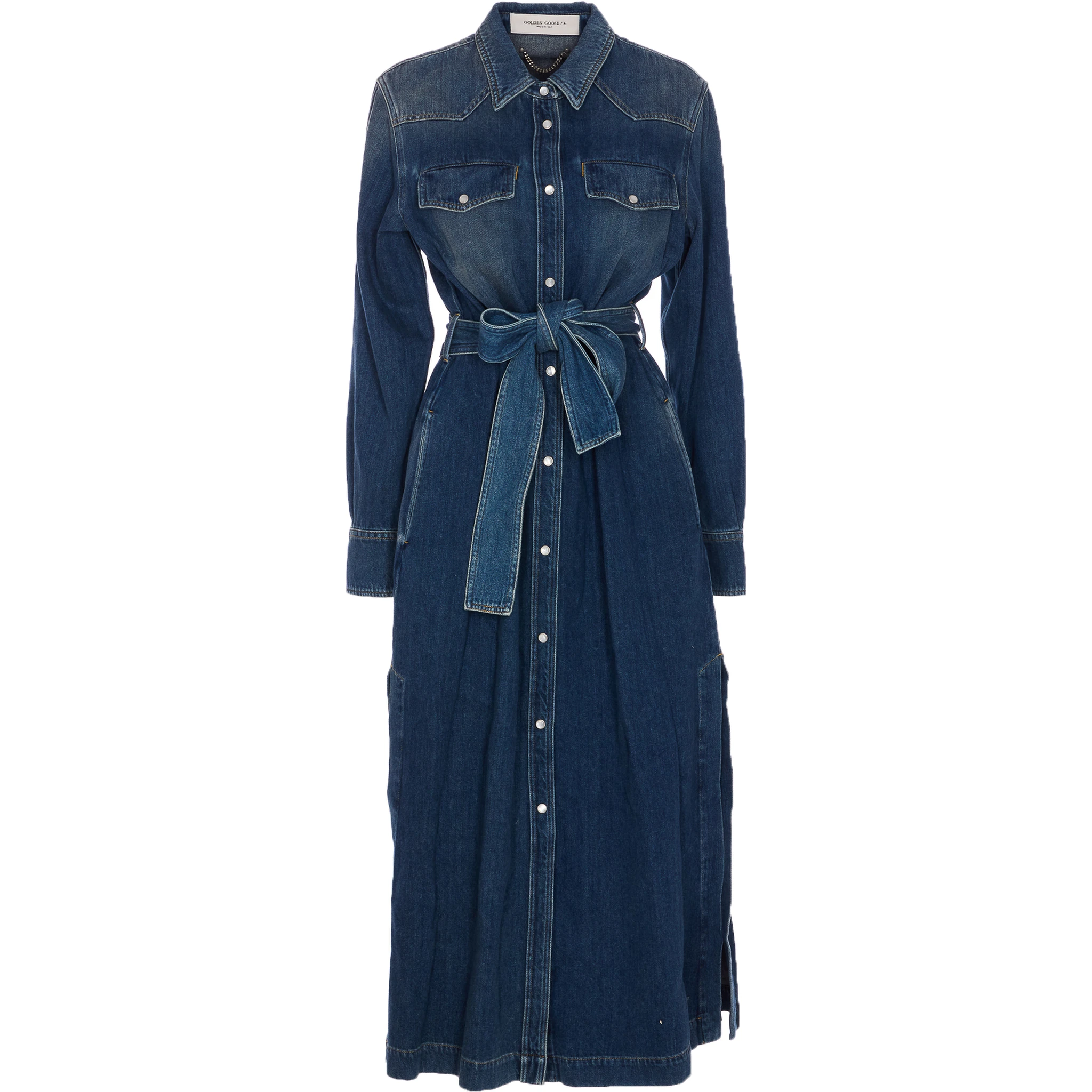 Golden Goose Dresses Blue