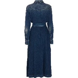 Golden Goose Dresses Blue