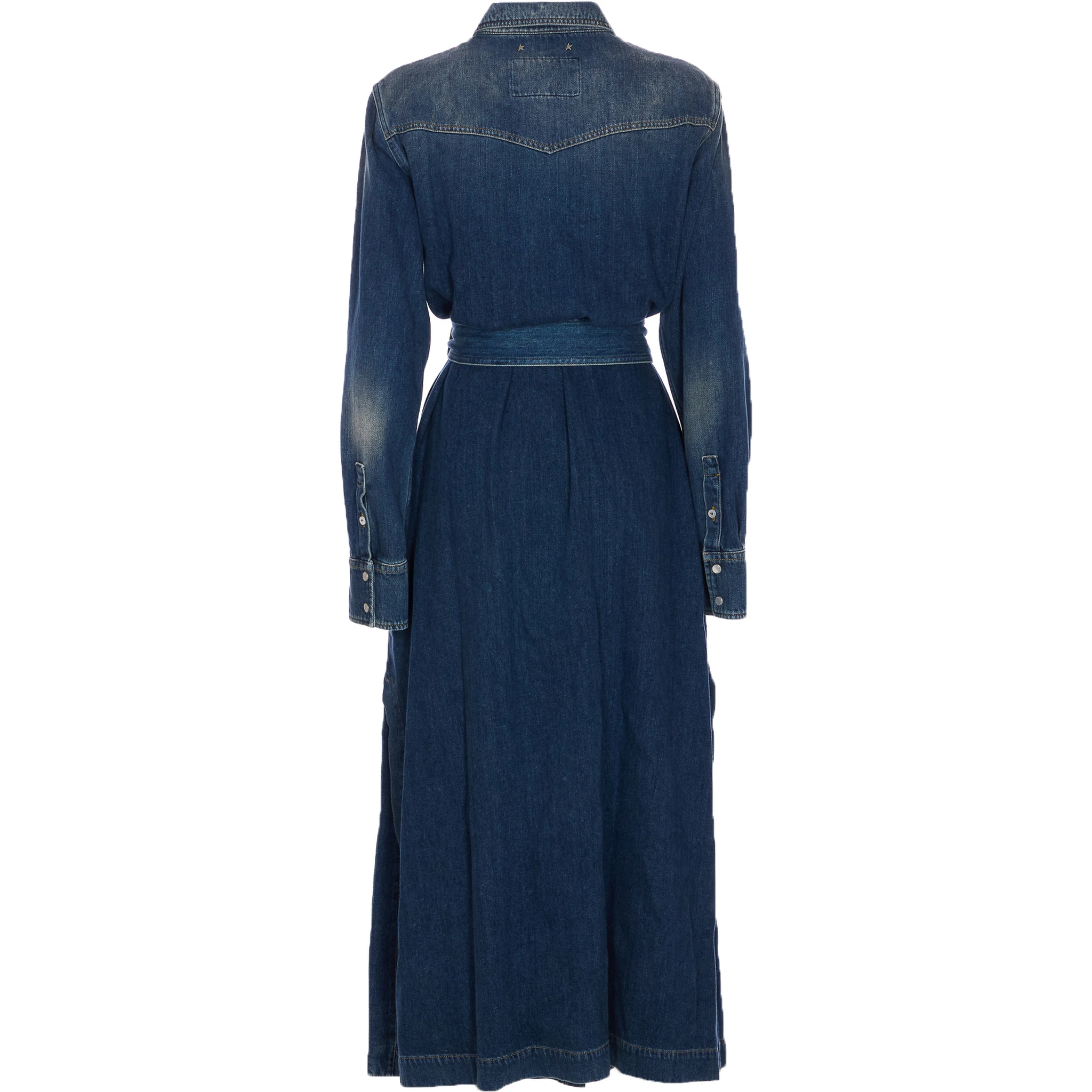 Golden Goose Dresses Blue